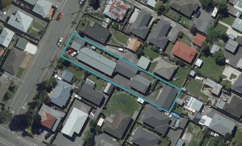 4/12 Bordesley Street, Phillipstown, Christchurch - Carousel 1