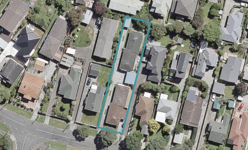 1/13 Saint Ronans Avenue, Waterloo, Lower Hutt - Carousel 1
