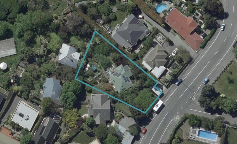 58 Hackthorne Road, Cashmere, Christchurch - Carousel 1