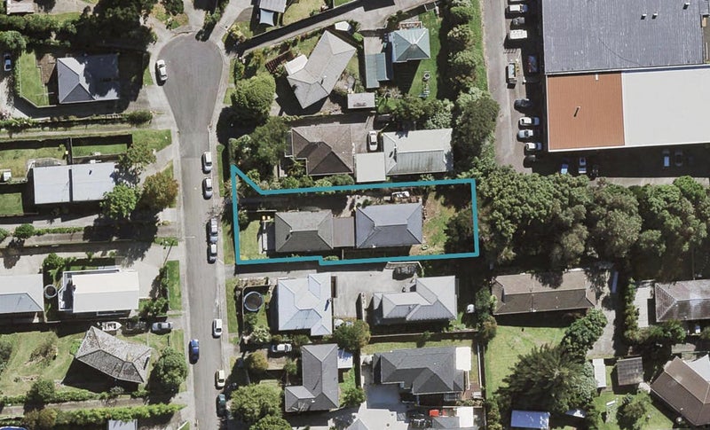 1/21A Ludlow Terrace, Tōtara Vale, Auckland - Carousel 1