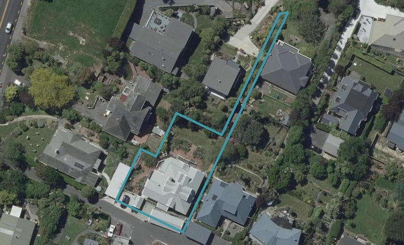 17A Dyers Pass Road, Cashmere, Christchurch - Carousel 1