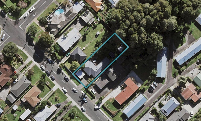 25 Hillcrest Avenue, Hillcrest, Auckland - Carousel 1