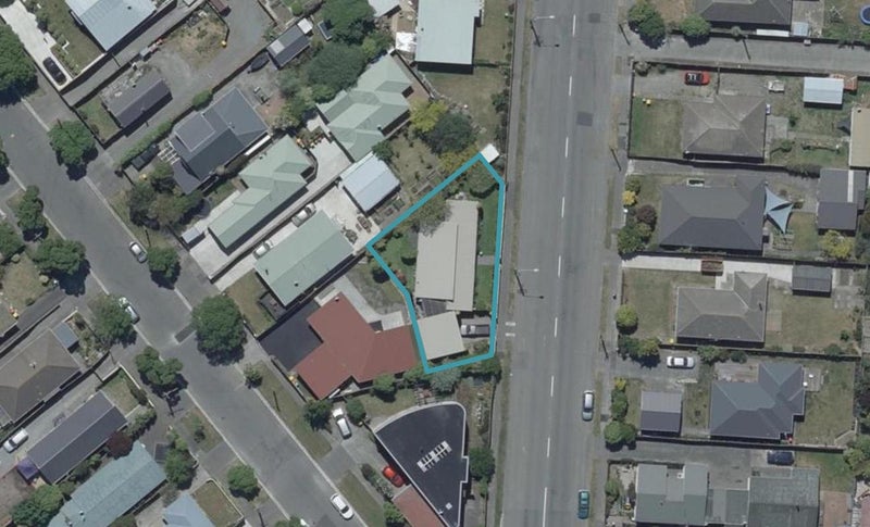 303 Bower Avenue, North New Brighton, Christchurch - Carousel 1