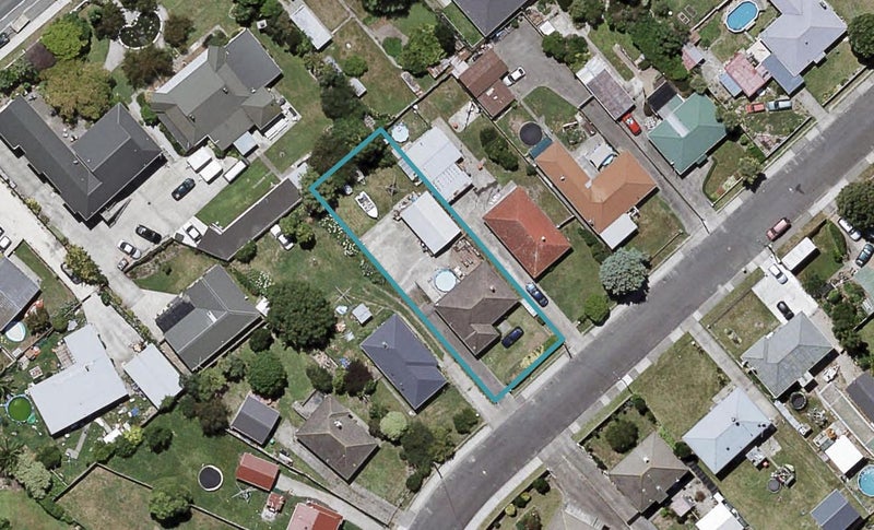 420 Montgomery Street, Raureka, Hastings - Carousel 1