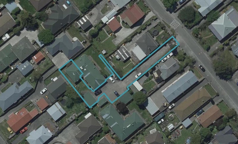 4/19B Torrens Road, Hillmorton, Christchurch - Carousel 1