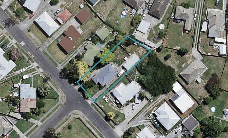 22 Barnard Avenue, Maraenui, Napier - Carousel 1
