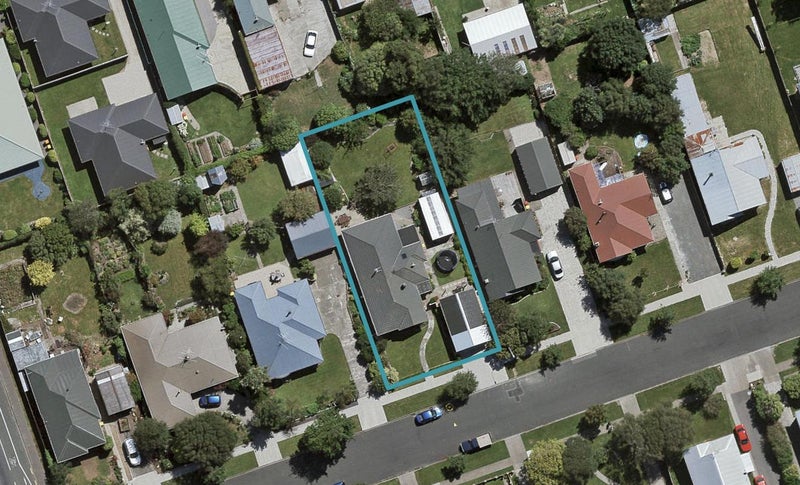 52 Chapman Street, Richmond, Invercargill - Carousel 1