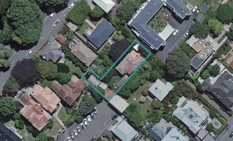 25 Burnell Avenue, Thorndon, Wellington - Carousel 1