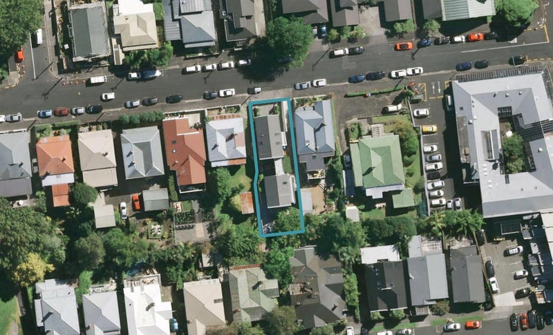 6 Ponsonby Terrace, Ponsonby, Auckland - Carousel 1