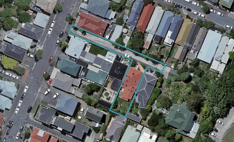 43B Austin Street, Mount Victoria, Wellington - Carousel 1