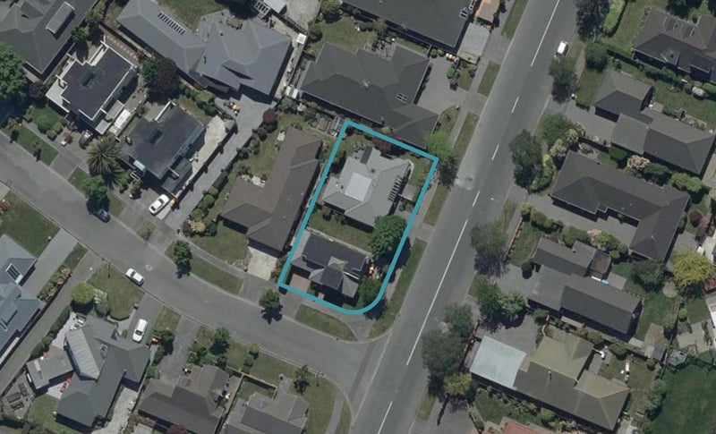 1/2 Tavistock Place, Russley, Christchurch - Carousel 1