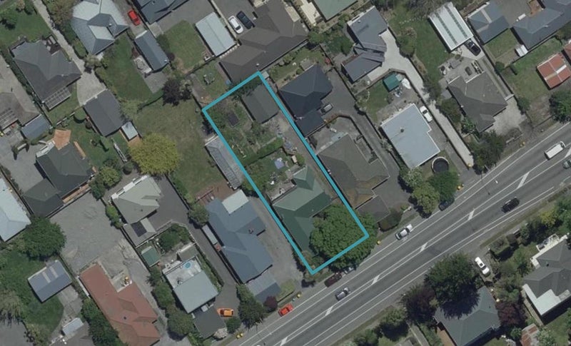 227 Innes Road, St Albans, Christchurch - Carousel 1