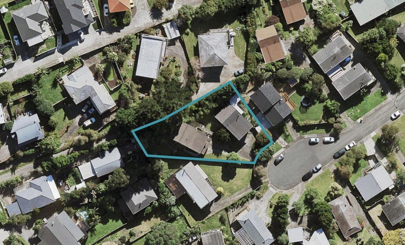 1/9 Glenvale Place, Totara Vale, Auckland - Carousel 1