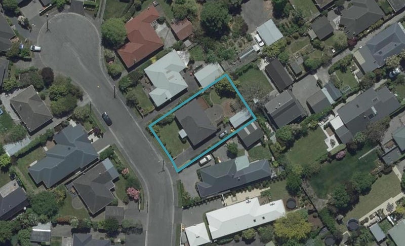 12 Walnut Avenue, Strowan, Christchurch - Carousel 1