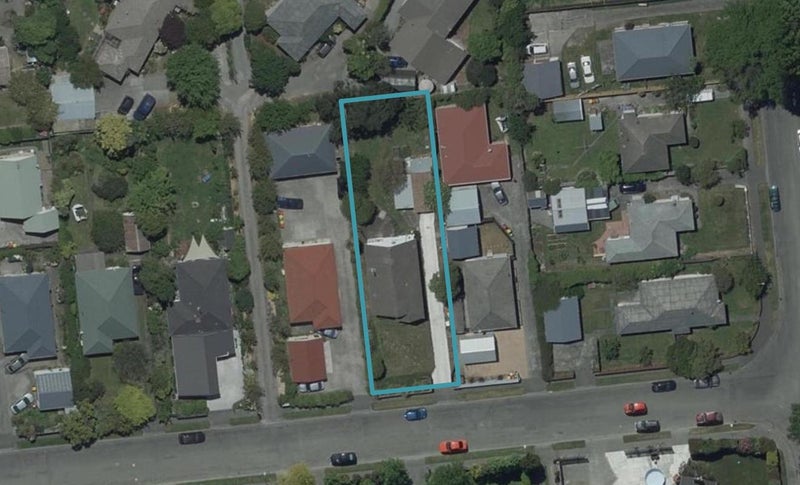 23 Owens Terrace, Upper Riccarton, Christchurch - Carousel 1