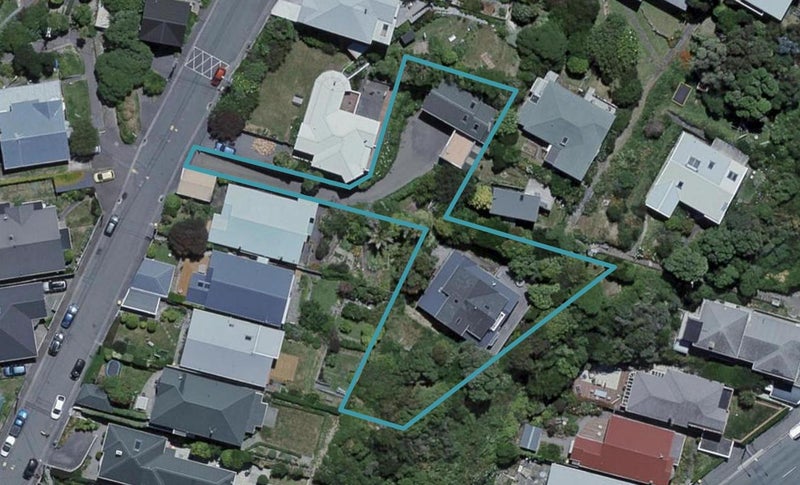 121 Overtoun Terrace, Hataitai, Wellington - Carousel 1