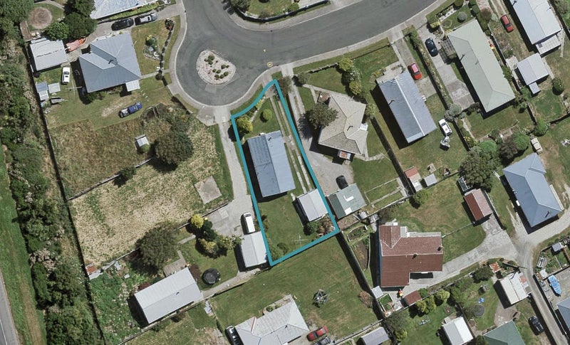 21 Boyne Street, Clifton, Invercargill - Carousel 1