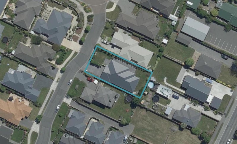 3 Bayliss Close, Northwood, Christchurch - Carousel 1