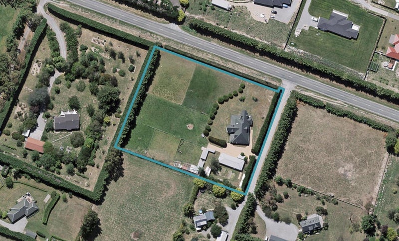 1041 Tram Road, Swannanoa, Kaiapoi - Carousel 1