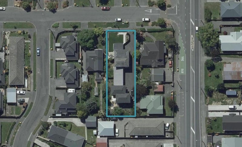3/54 Gresford Street, Edgeware, Christchurch - Carousel 1