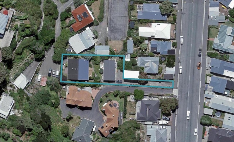 14B Ferry Street, Seatoun, Wellington - Carousel 1