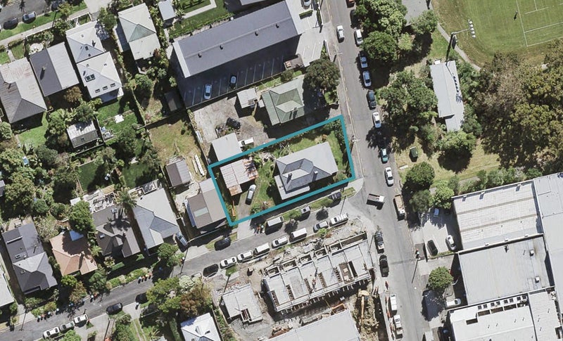 14 Central Road, Kingsland, Auckland - Carousel 1