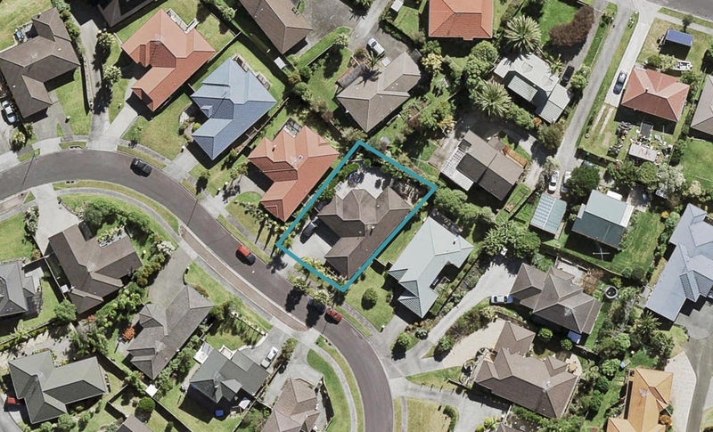 22 Black Teal Close, Unsworth Heights, Auckland - Carousel 1