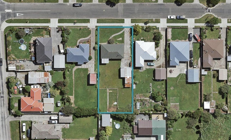 15 Hensley Street, Gladstone, Invercargill - Carousel 1