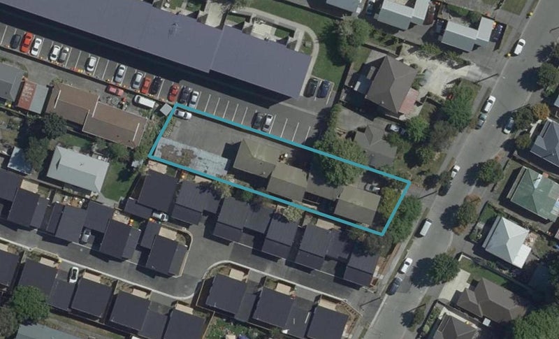 6/21 Olliviers Road, Phillipstown, Christchurch - Carousel 1