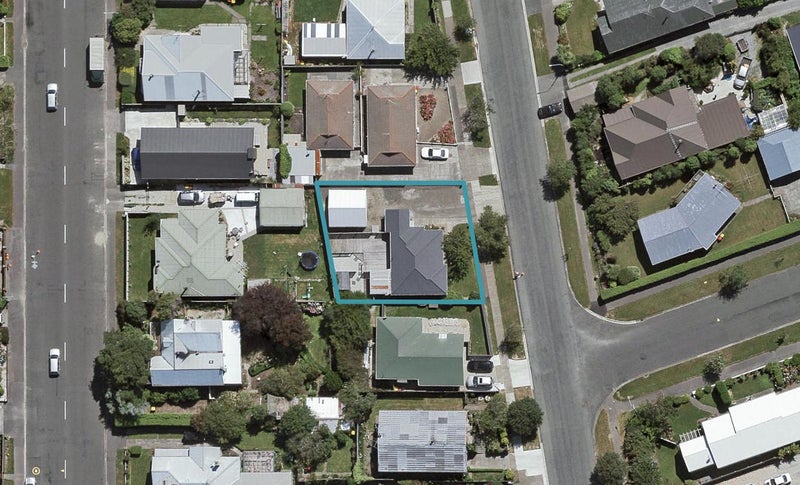 164 Ritchie Street, Richmond, Invercargill - Carousel 1