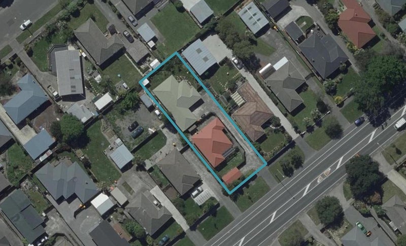 154 Halswell Road, Hillmorton, Christchurch - Carousel 1