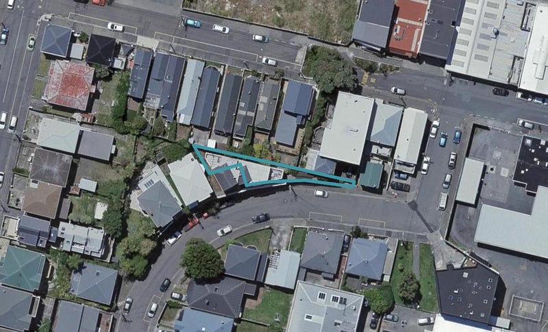 4B Myrtle Crescent, Mount Cook, Wellington - Carousel 1