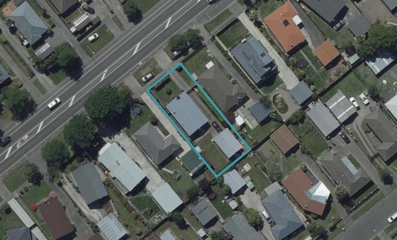 139 Halswell Road, Hillmorton, Christchurch - Carousel 1