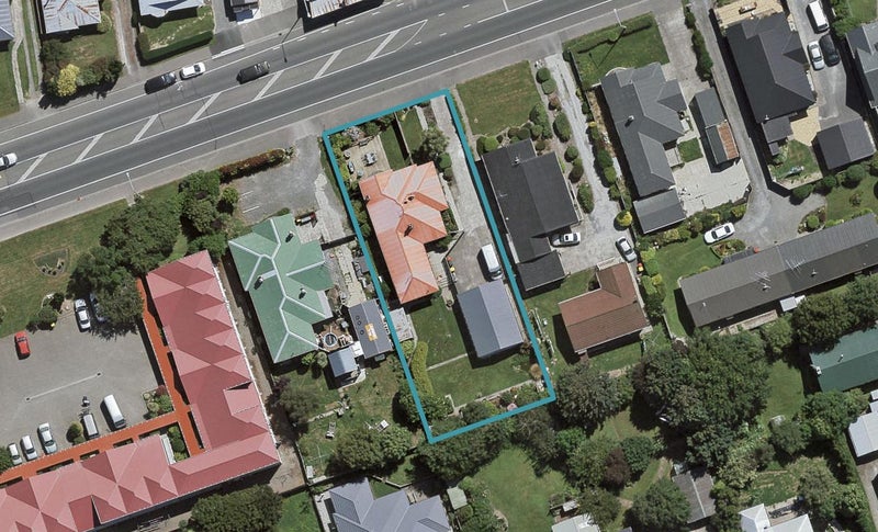 277 Tay Street, Turnbull Thomson Park, Invercargill - Carousel 1