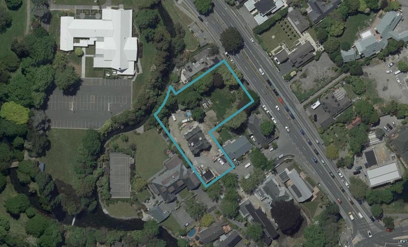 6 Wood Lane, Fendalton, Christchurch - Carousel 1