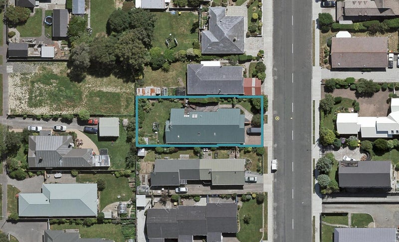 154 Mary Street, Richmond, Invercargill - Carousel 1