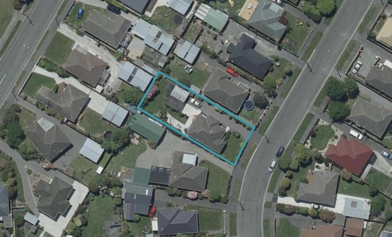 19 Emlyn Place, Avondale, Christchurch - Carousel 1