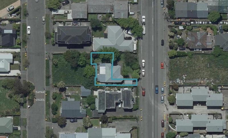 4/549 Barbadoes Street, Edgeware, Christchurch - Carousel 1