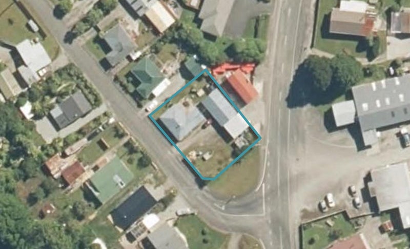 4 Hokitika-Kaniere Tramway, Kaniere, Hokitika - Carousel 1