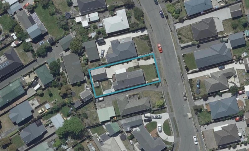 25 Leverett Place, North New Brighton, Christchurch - Carousel 1