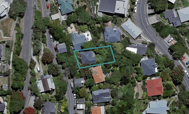 25 Roseneath Terrace, Roseneath, Wellington - Carousel 1