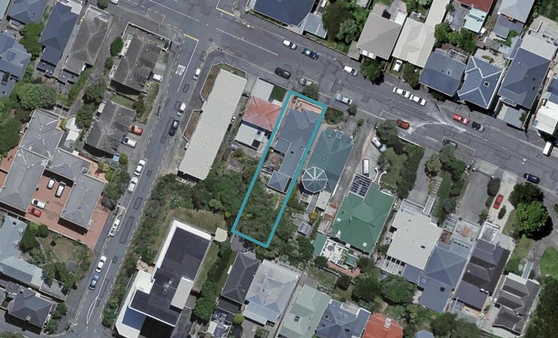 92 Ellice Street, Mount Victoria, Wellington - Carousel 1