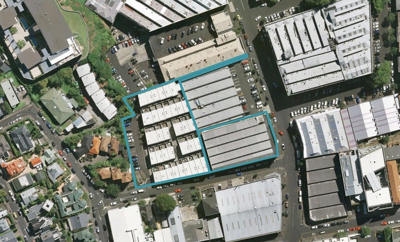 1I/8 Farnham Street, Parnell, Auckland - Carousel 1