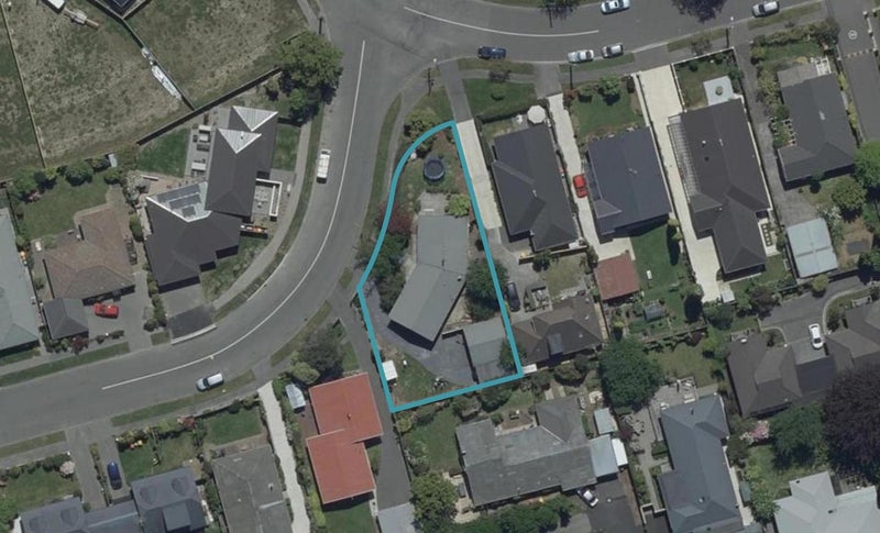 1 Rhyl Place, Bryndwr, Christchurch - Carousel 1