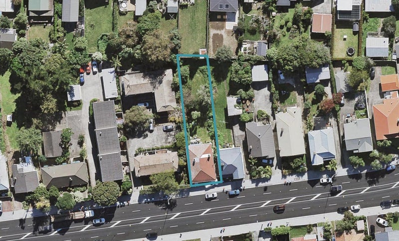 1/569 New North Road, Kingsland, Auckland - Carousel 1