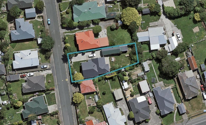 9 Ritchie Street, Richmond, Invercargill - Carousel 1