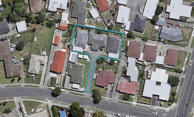 3/25 CRANBY Crescent, ONEKAWA, NAPIER - Carousel 1