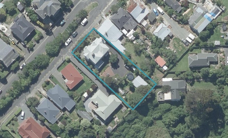 20 Currie Street, Port Chalmers, Dunedin - Carousel 1