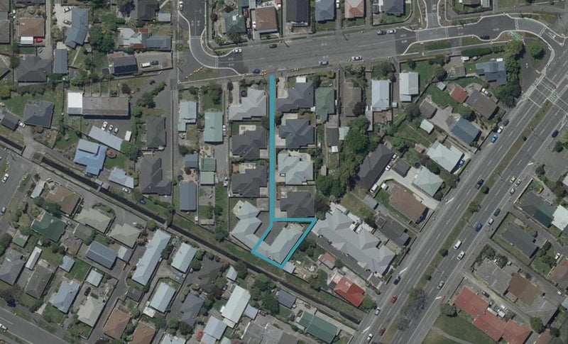 8A Marlborough Street, Phillipstown, Christchurch - Carousel 1