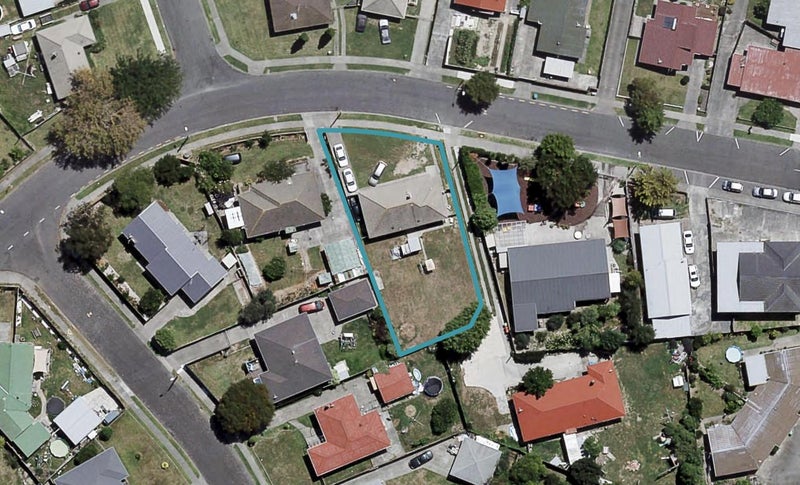 22 Cranby Crescent, Onekawa, Napier - Carousel 1